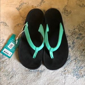 Olukai flip flops